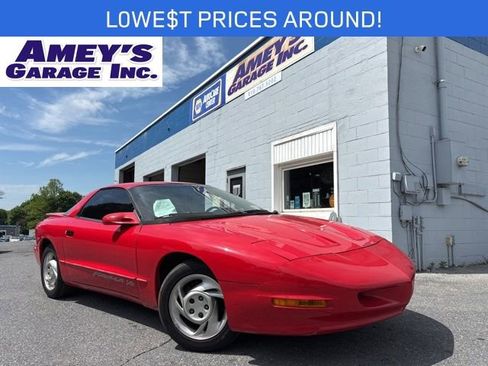 Used 1994 Pontiac Firebird Coupe RWD image 1