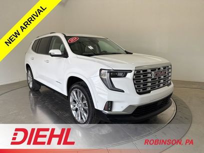 Used 2024 GMC Acadia Denali w/ Super Cruise Package