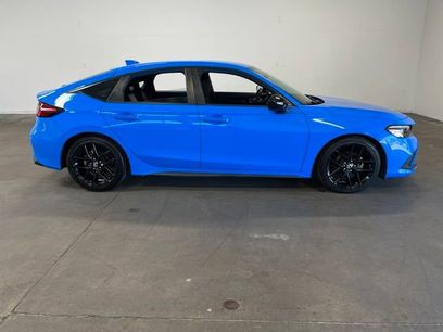 Used 2023 Honda Civic Sport