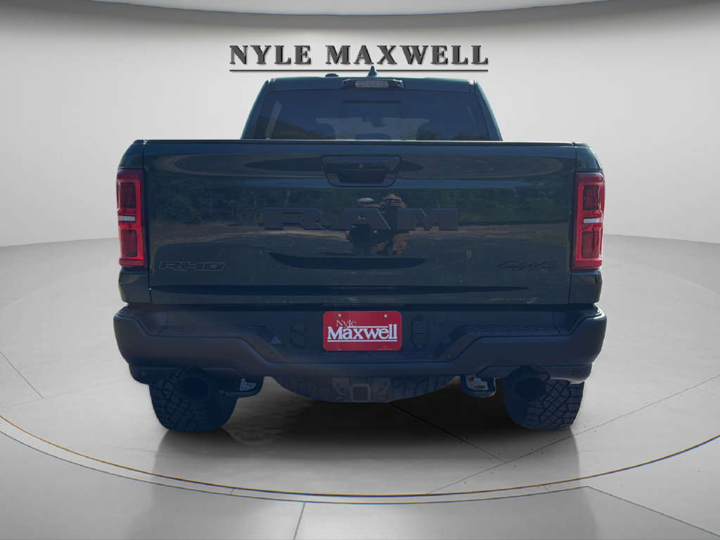 New 2026 RAM 1500 RHO w/ RHO Level 1 Equipment Group AWD/4WD image 12