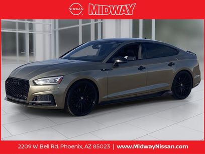 Used 2019 Audi S5 Premium Plus w/ Premium Plus