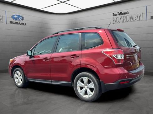 Used 2015 Subaru Forester 2.5i w/ Alloy Wheel Package AWD/4WD image 8