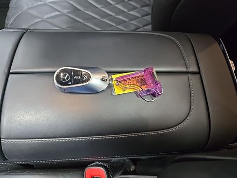 Used 2022 Mercedes-Benz S 580 4MATIC Sedan image 29