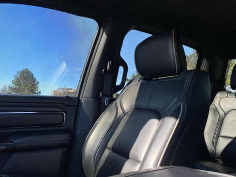 Used 2022 RAM 1500 Limited AWD/4WD image 27