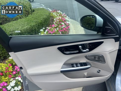 Certified 2022 Mercedes-Benz C 300 4MATIC Sedan w/ Exclusive Trim Package image 12