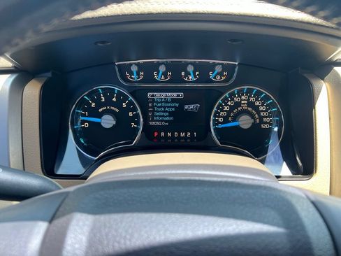 Used 2013 Ford F150 Lariat w/ Lariat Chrome Pkg AWD/4WD image 35