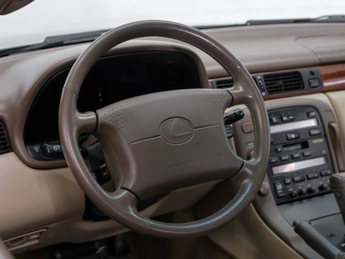 Used 1997 Lexus SC 400 Coupe image 14