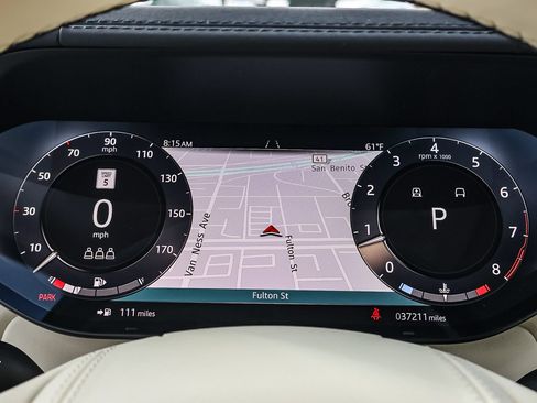 Certified 2024 Land Rover Range Rover SE AWD/4WD image 36