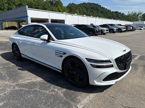 New 2026 Genesis G80 3.5T Prestige AWD/4WD image 7
