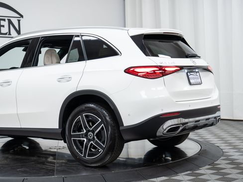 New 2026 Mercedes-Benz GLC 300 4MATIC image 29