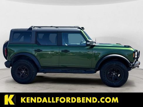 Used 2023 Ford Bronco Wildtrak AWD/4WD image 4
