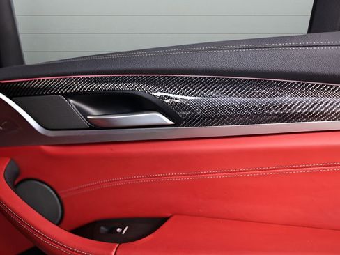 Used 2020 BMW X4 M w/ Executive Package image 67