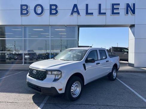 New 2025 Ford Maverick XL w/ Equipment Group 102A image 1