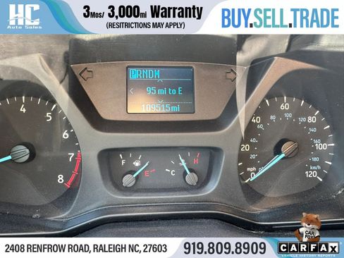 Used 2019 Ford Transit 150 130 Low Roof RWD image 22