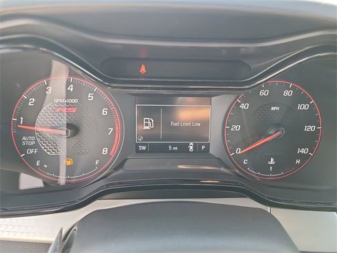 New 2026 Chevrolet Trax RS image 21