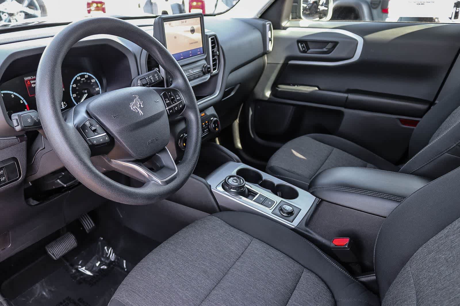 Used 2024 Ford Bronco Sport Big Bend AWD/4WD image 17