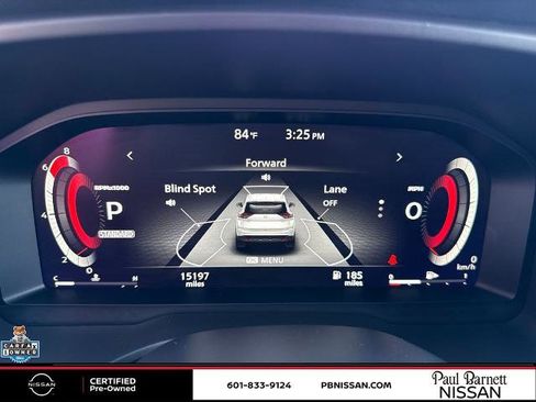 Certified 2025 Nissan Rogue SL w/ SL Premium Package image 26