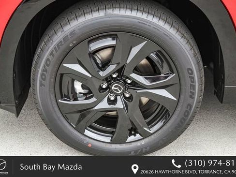 New 2026 MAZDA CX-5 2.5 S w/ Premium Plus Package AWD/4WD image 11