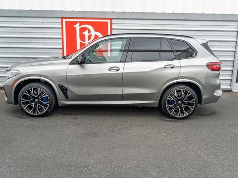 Used 2021 BMW X5 M w/ Competition Package AWD/4WD image 60