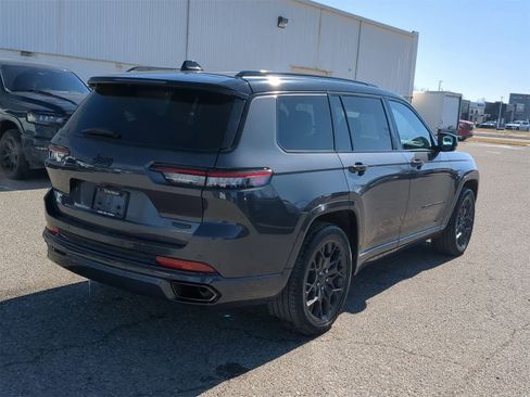 Used 2023 Jeep Grand Cherokee L Summit image 14