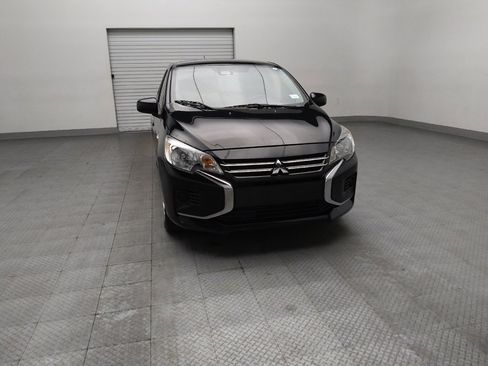 Used 2021 Mitsubishi Mirage G4 ES FWD image 14