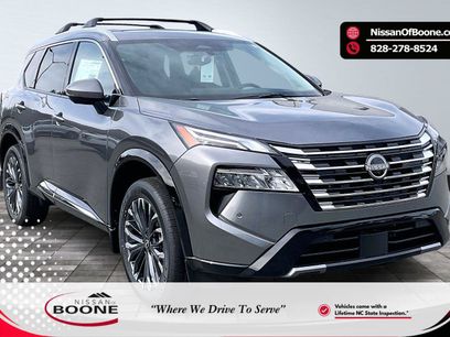 New 2026 Nissan Rogue Platinum w/ Platinum Premium Package