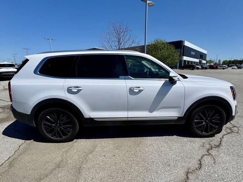 Used 2022 Kia Telluride SX image 6