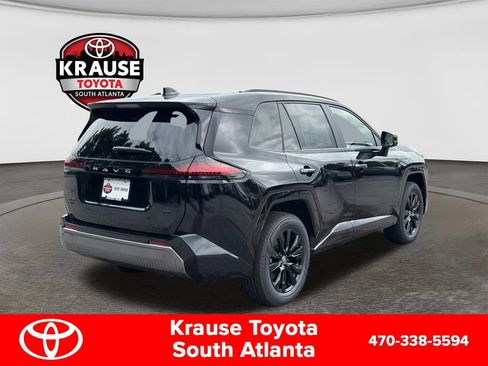 New 2026 Toyota RAV4 AWD Plug-in Hybrid image 5