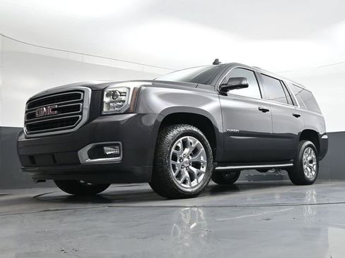 Used 2017 GMC Yukon SLT w/ Open Road Package image 35