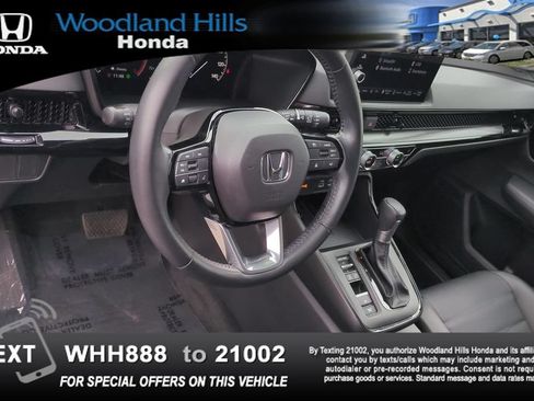 Certified 2025 Honda CR-V EX-L image 9