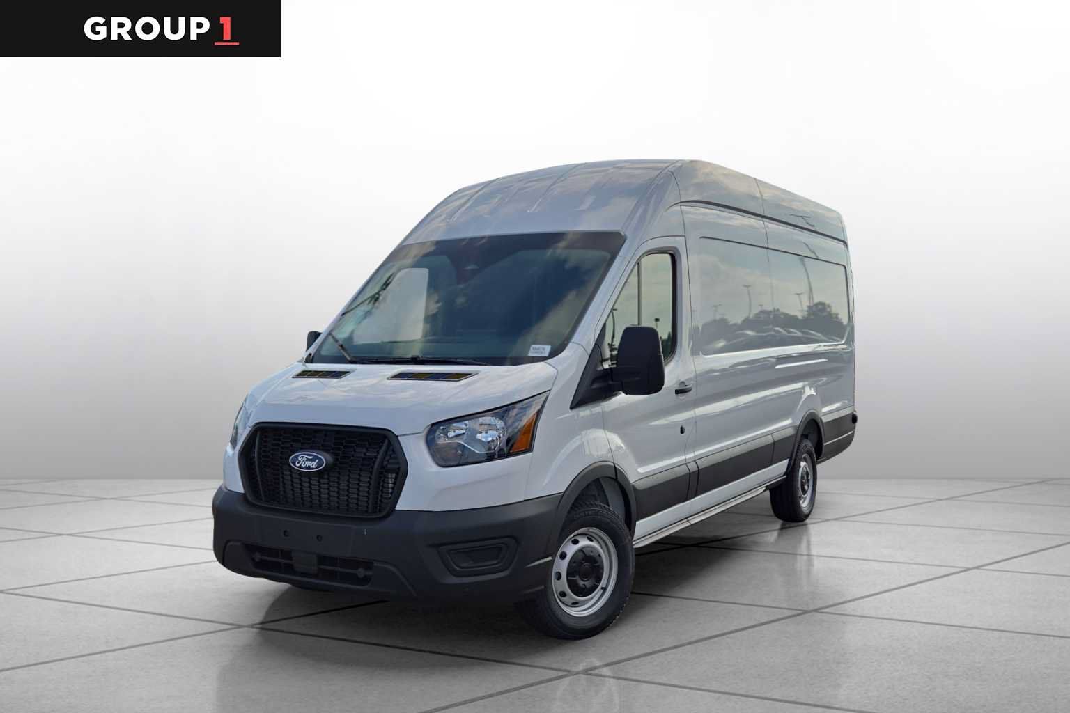 New 2026 Ford Transit 350 148 High Roof Extended w/ Load Area Protection Package RWD image 1