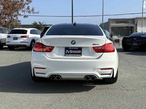 Used 2016 BMW M4 Coupe image 8