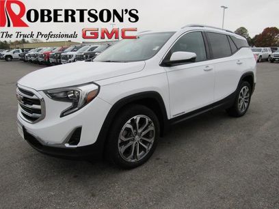 Certified 2020 GMC Terrain SLT w/ Preferred Package