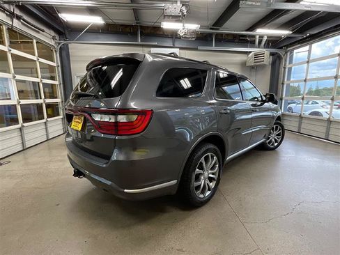 Used 2018 Dodge Durango SXT w/ Quick Order Package 2BB AWD/4WD image 5
