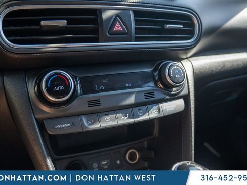 Used 2020 Hyundai Kona Limited FWD image 11