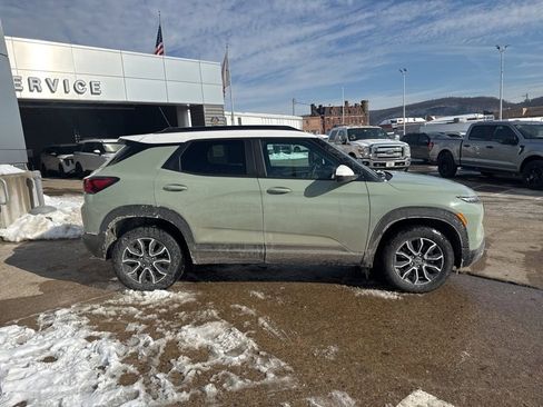 Used 2024 Chevrolet TrailBlazer ACTIV image 6