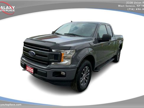 Used 2020 Ford F150 XLT w/ Equipment Group 302A Luxury AWD/4WD image 1