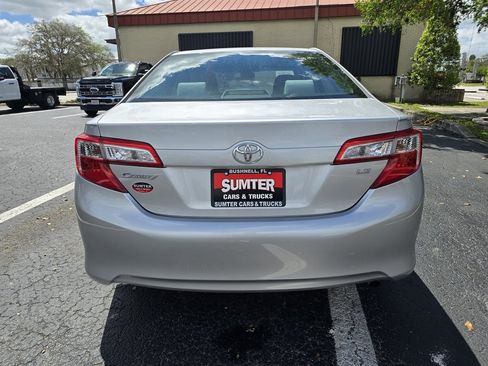 Used 2013 Toyota Camry LE image 4