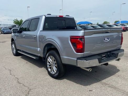 Certified 2024 Ford F150 XLT w/ Equipment Group 302A MID AWD/4WD image 5