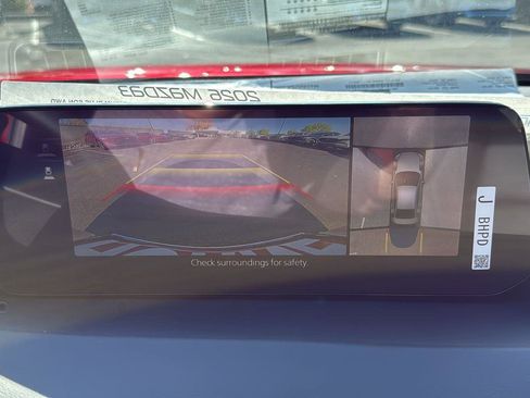 New 2026 MAZDA MAZDA3 2.5 Turbo Premium Plus image 12