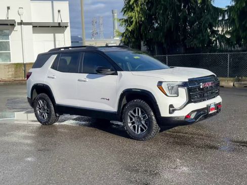 New 2026 GMC Terrain AT4 AWD/4WD image 67