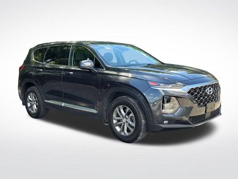 Used 2020 Hyundai Santa Fe SEL FWD image 9