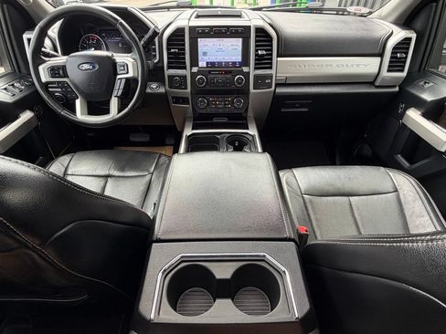 Used 2020 Ford F350 Lariat w/ Lariat Ultimate Package AWD/4WD image 12