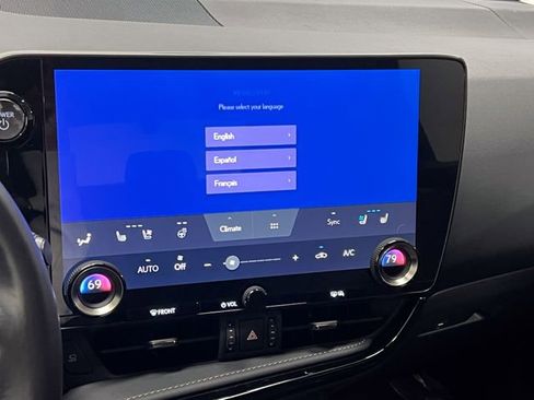 Certified 2024 Lexus NX 450h+ AWD w/ Vision Package image 19