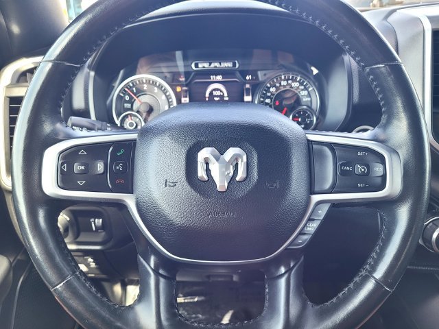 Used 2021 RAM 1500 Big Horn AWD/4WD image 25