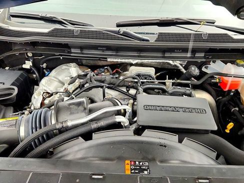 Used 2026 Chevrolet Silverado 2500 LTZ w/ Trail Boss Package AWD/4WD image 28