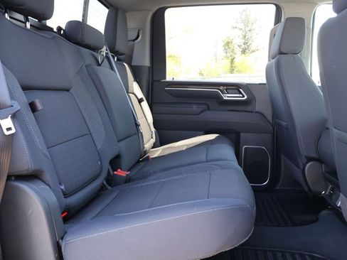 Used 2025 Chevrolet Silverado 2500 LT w/ Safety Package AWD/4WD image 26