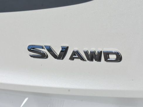 Used 2023 Nissan Rogue SV w/ SV Premium Package AWD/4WD image 12