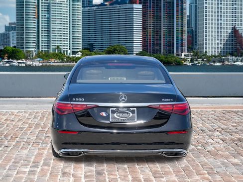 Used 2022 Mercedes-Benz S 500 4MATIC image 6