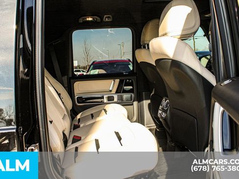 Used 2025 Mercedes-Benz G 63 AMG 4MATIC image 17
